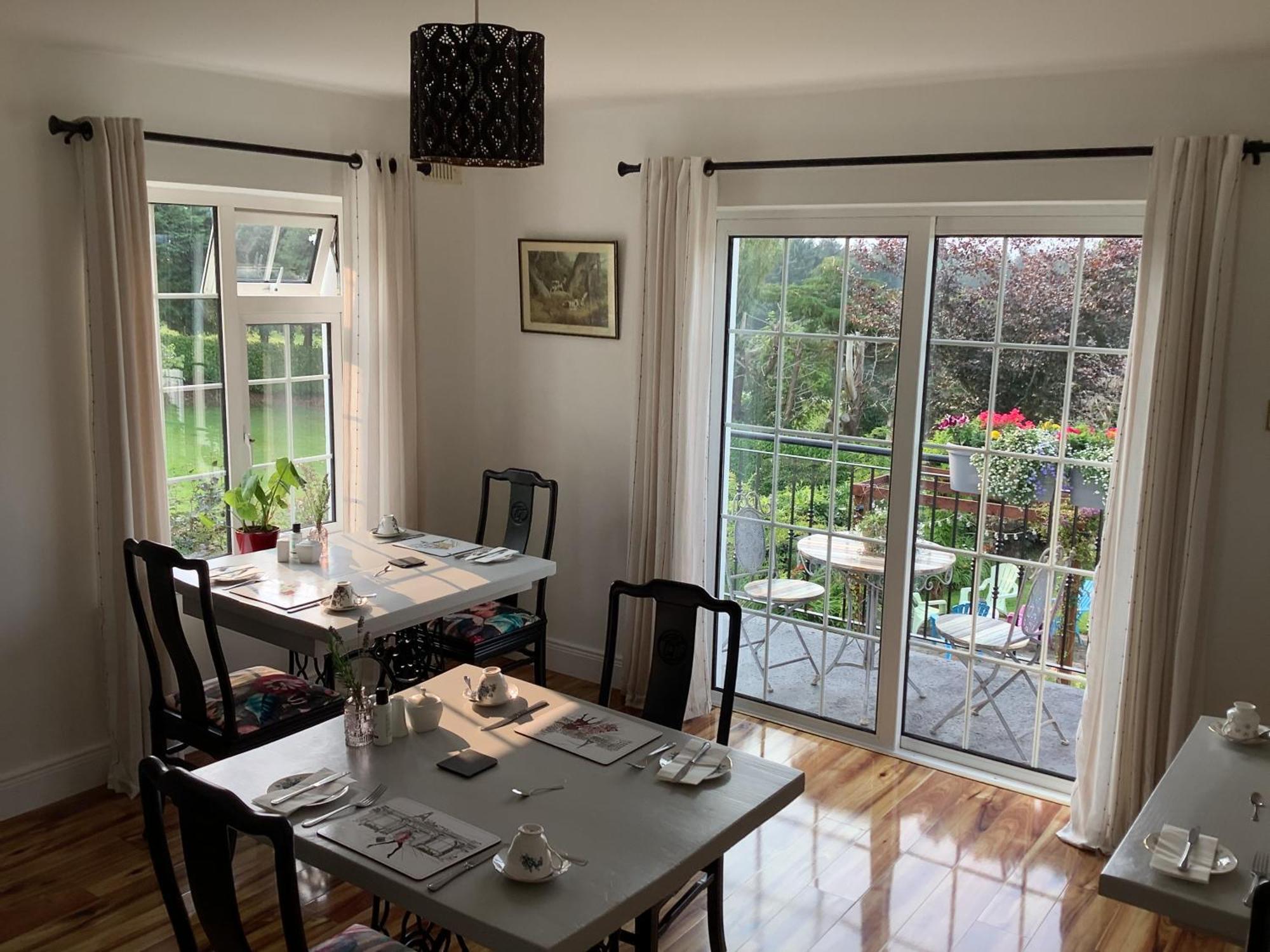 O' Sullivan'S B & B Kilclogherane Exterior foto